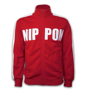 Japan 1964 Retro Jacket polyester / cotton