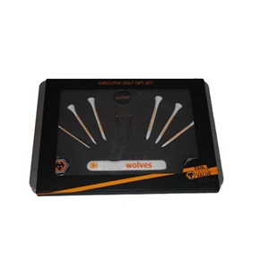 Wolves FC Executive Golf Gift Tin