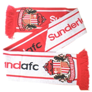 Sunderland FC Scarf