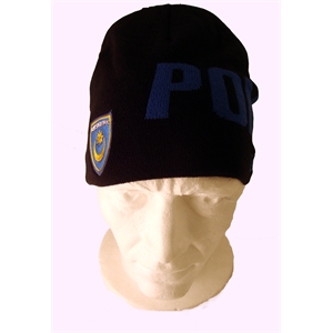 Portsmouth FC Jacquard Knit Hat (56cm) - Pompey