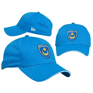 Portsmouth FC Super Basic Cap (Royal Blue)