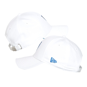 Portsmouth FC Basic Crest Cap (White)