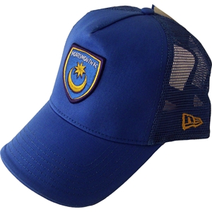 Portsmouth FC Fan Trucker (58cm)