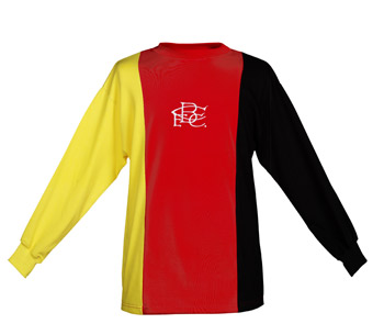 Birmingham City 1970s German Flag
