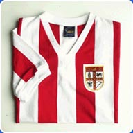 Stoke City Stan Matthews 1961