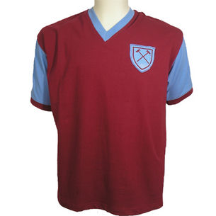 West Ham United 1955-60