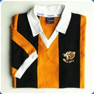 Hull City 1975-1980