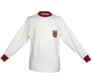 Burnley 1960s Away