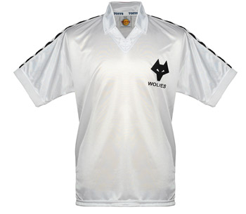 Wolves 1979 - 1982 Away