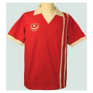 Portsmouth 1973-76 Away