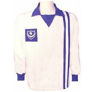 Portsmouth 1973 - 1976 Home