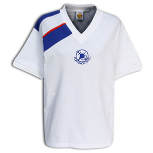 Portsmouth 85-87 Away shirt