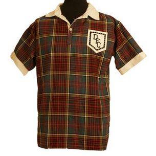 Dundee 1953 South Africa Tour