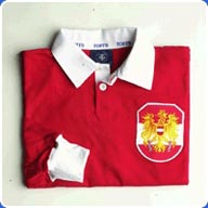 Austria 1950s Away