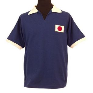 Japan 1960s Blue