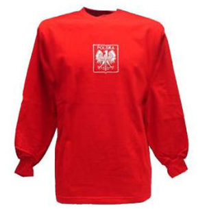 Poland 1970s Red