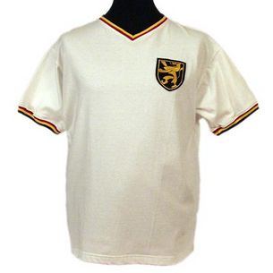 Belgium 1960s Away Shirt