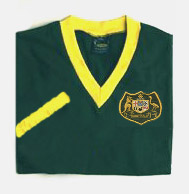 Australia 1960s Away Shirt