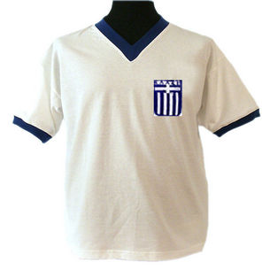 Greece 1980s Away Shirt