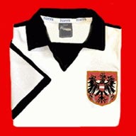 Austria 1978 World Cup Shirt