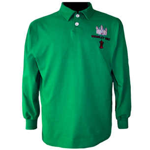 West Ham 1980 FA Cup Final Goalkeeper Shirt