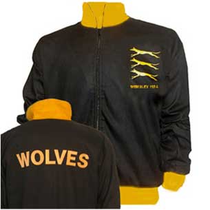 Wolves 1974 Tracktop