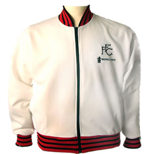 Fulham 1975 Cup Final Tracktop