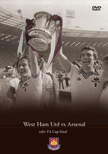 West ham v Arsenal 1980 FA Cup Final