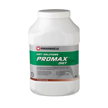 Maximuscle Promax Diet