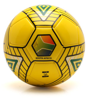 South Africa World Cup 2010 Football