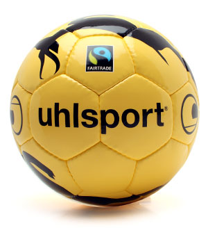 Themis South Africa WC Fairtrade Football