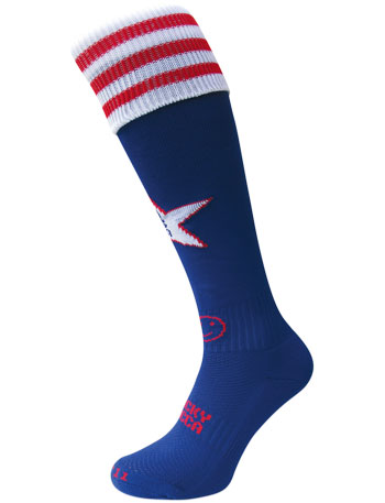 USA Football Socks