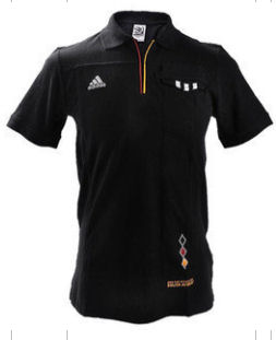 2010-11 Germany Adidas Polo Shirt