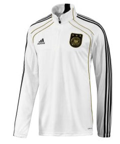 2010-11 Germany Adidas Training Top