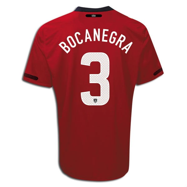 2011-12 USA Nike 3rd Shirt (Bocanegra 3)