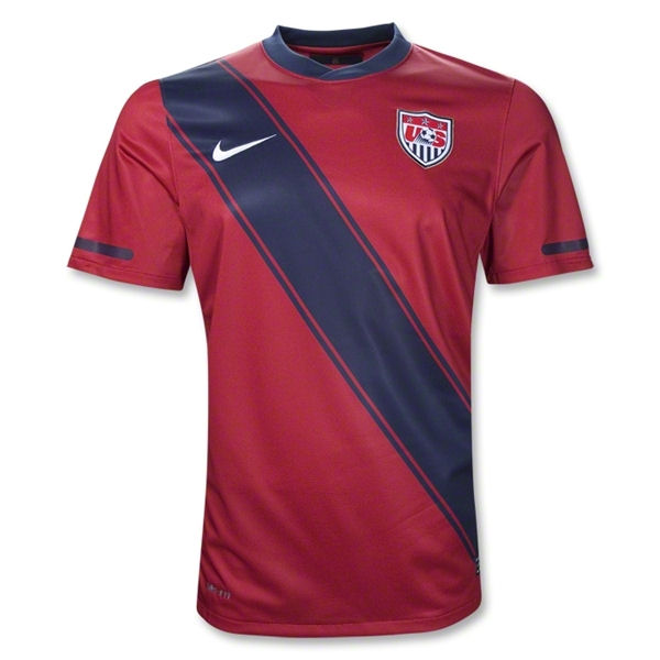 2011-12 USA 3rd Nike Gold Cup Football Shirt