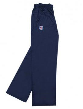 2011-12 PSG Nike Sideline Woven Pants (Navy)