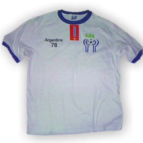 Argentina 1978 WC home