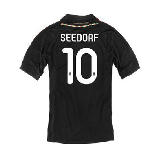 2011-12 AC Milan Third Shirt (Seedorf 10)