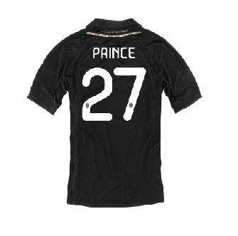 2011-12 AC Milan Third Shirt (Prince 27)
