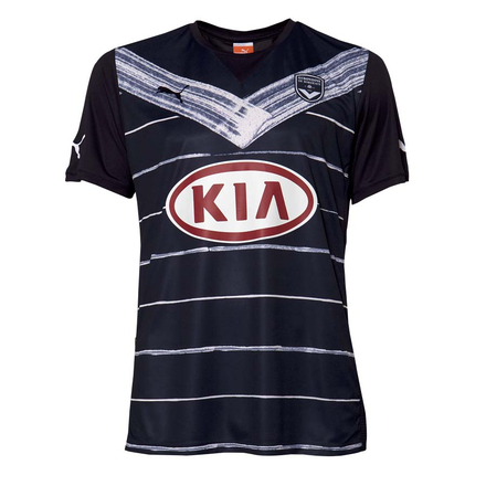 2011-12 Bordeaux Puma Home Football Shirt