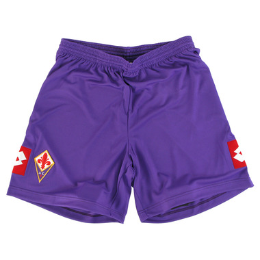 2011-12 Fiorentina Lotto Home Football Shorts