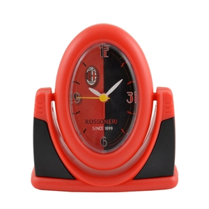 AC Milan Oval Alarm Clock 1