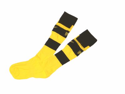 08-09 Borussia Dortmund home socks