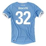 2011-12 Lazio Puma Home Shirt (Brocchi 32)