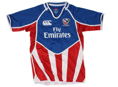 Canterbury USA 3rd Rugby World Cup Shirt 2011