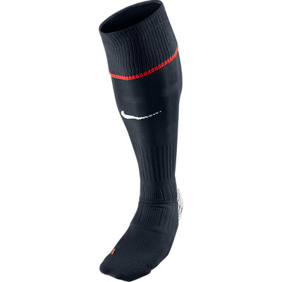 2011-12 Athletico Madrid Away Nike Football Socks