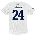 2011-12 Lazio Puma Away Shirt (Ledesma 24)