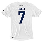 2011-12 Lazio Puma Away Shirt (Sculli 7)