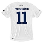 2011-12 Lazio Puma Away Shirt (Matuzalem 11)